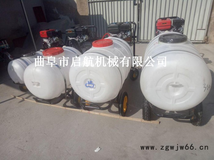 柴油多喷嘴喷雾器厂家  启航牌消毒打药车价格图2