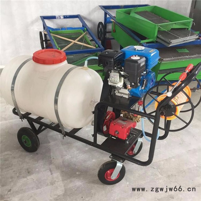 大棚果园喷雾器 惠民牌多喷嘴打药机 喷雾机价格图8