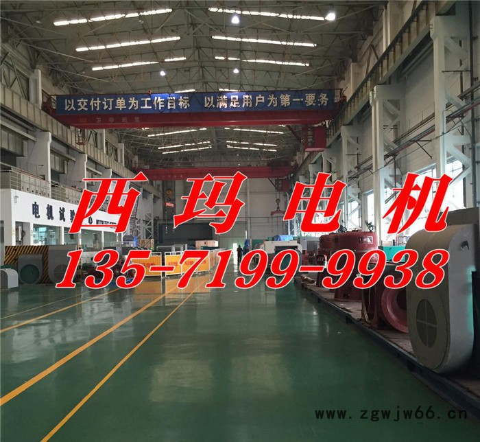 YX450-6 450KW IP23 6KV高效率高压电动机图3