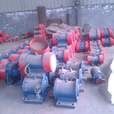 天众机械通用振动电动机、卧式振动电机、立式振动电机、仓壁振动器