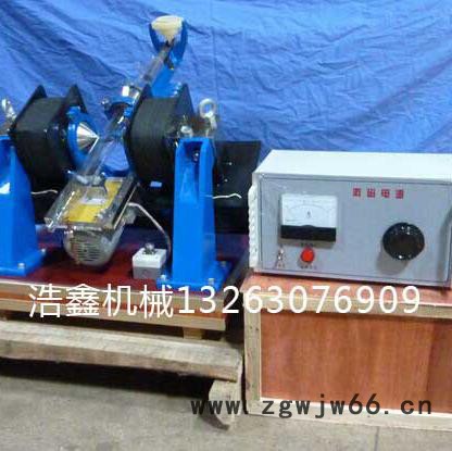 山东XCGS-50实验室磁选管 实验室磁性矿选矿设备 滚筒式半磁喷嘴磁选管图2