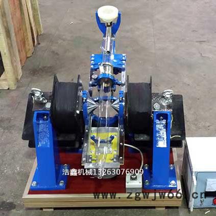 山东XCGS-50实验室磁选管 实验室磁性矿选矿设备 滚筒式半磁喷嘴磁选管图4