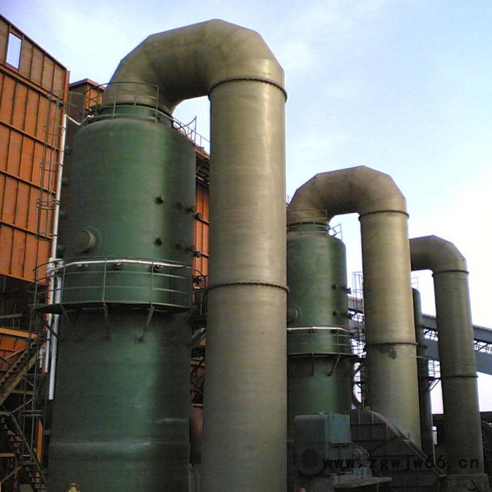 隆商节能脱硫塔脱硫塔喷嘴加工厂家图6