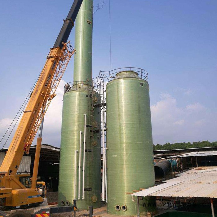 隆商节能脱硫塔脱硫塔喷嘴加工厂家图4