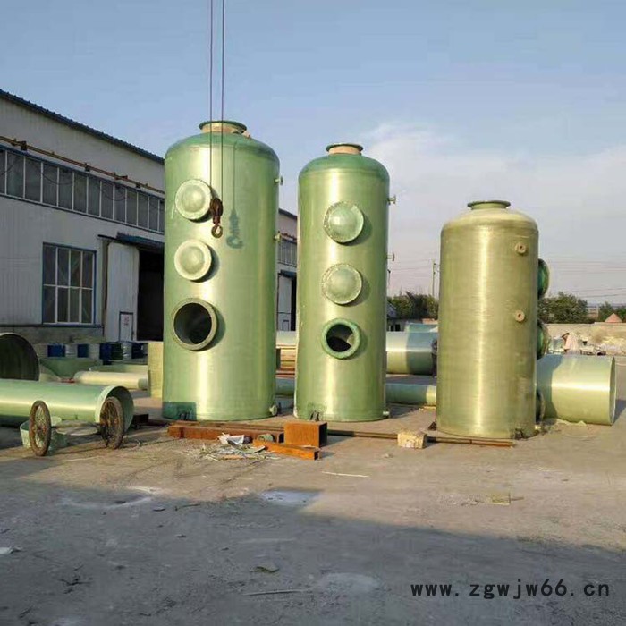 隆商节能脱硫塔脱硫塔喷嘴加工厂家图3