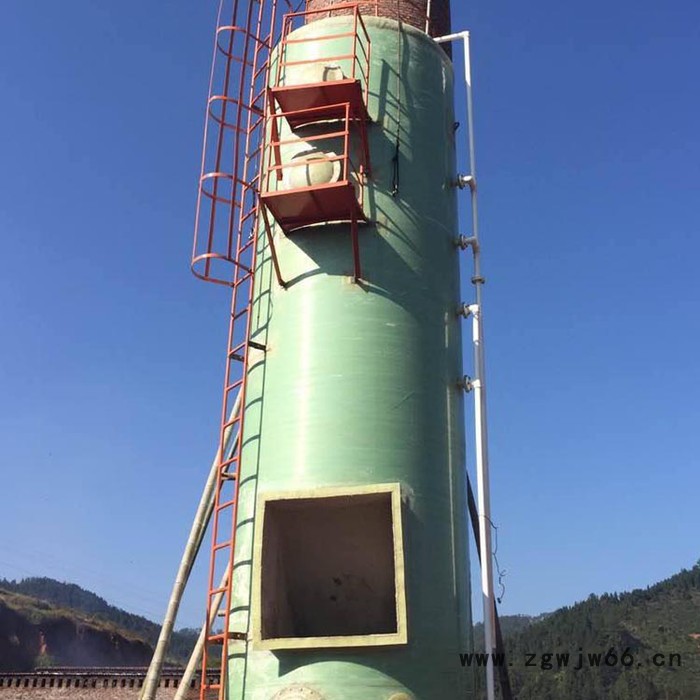 隆商节能脱硫塔脱硫塔喷嘴加工厂家图2