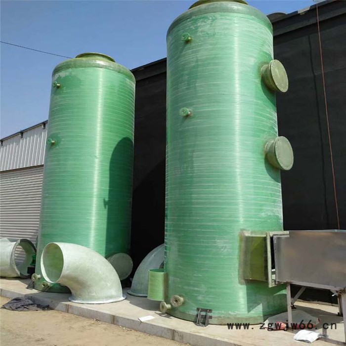 隆商节能脱硫塔脱硫塔喷嘴加工厂家图5