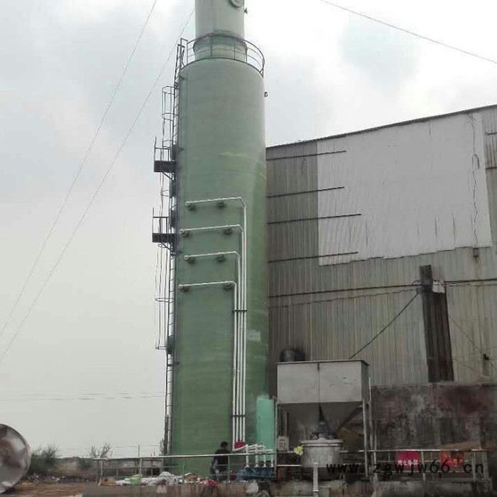 隆商节能脱硫塔脱硫塔喷嘴加工厂家图8