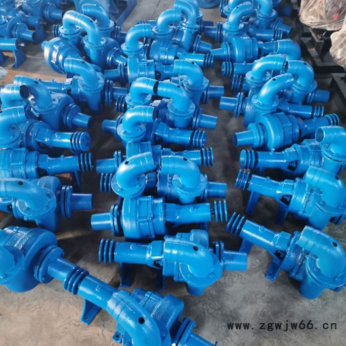 电动河底采砂抽沙泵 4寸电动机带吸沙泵 小型柴油2寸抽沙泵