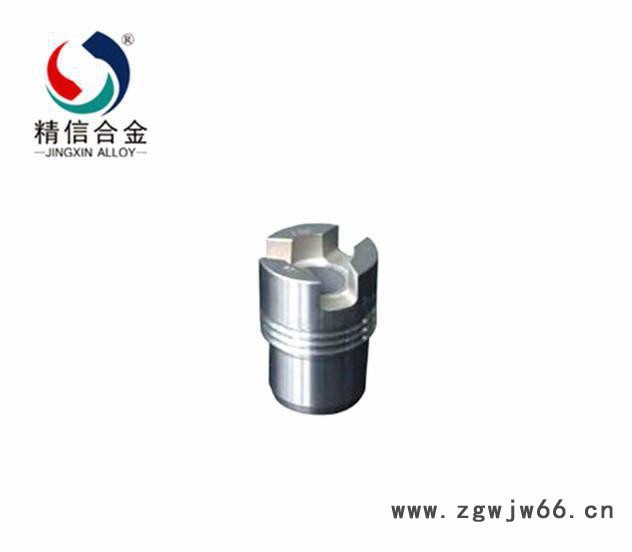 金信直销硬质合金石油喷嘴钨钢销轴耐磨件喷砂 非标异型钨钢喷嘴图2