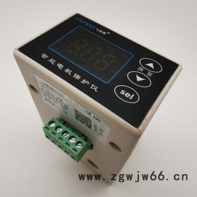 飞纳得KM102电动机过流保护器潜水泵保护器电动机综合保护器图2