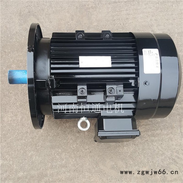 千业牌 变极多速电动机接线 YD132S-8/4 双速制动电动机质量可靠图5