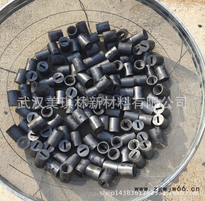 碳化硼陶瓷制品  碳化硼消防喷嘴  碳化硼拉丝模 碳化硼吹气喷嘴图3