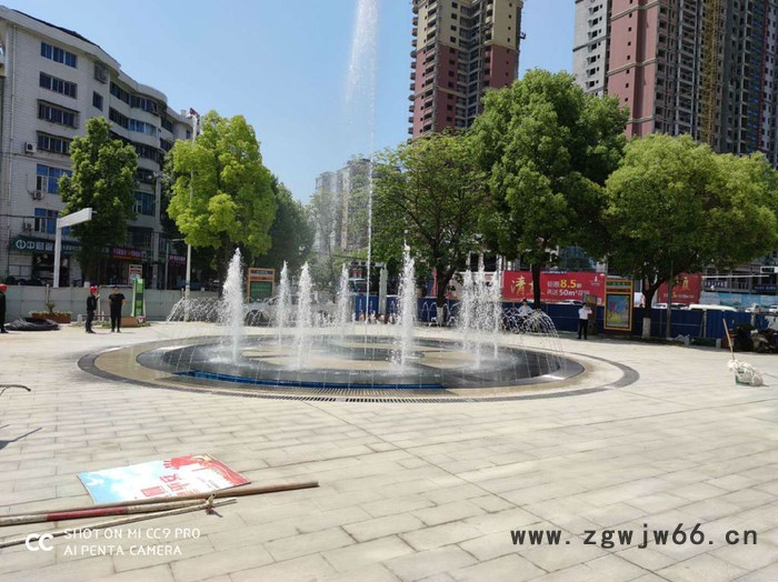 景观喷泉喷头 流水喷泉 所有喷泉设备 喷泉喷嘴图8