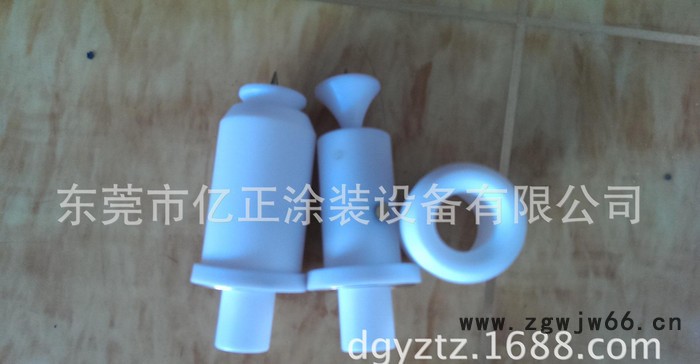 原装日本帕卡Parker静电喷粉枪喷嘴枪头组件 文氏管 粉泵图2