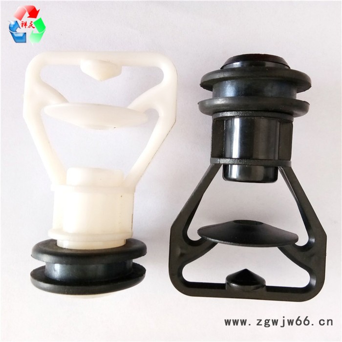 BAC闭式塔喷头   蒸发冷提篮喷头    冰山喷嘴图2