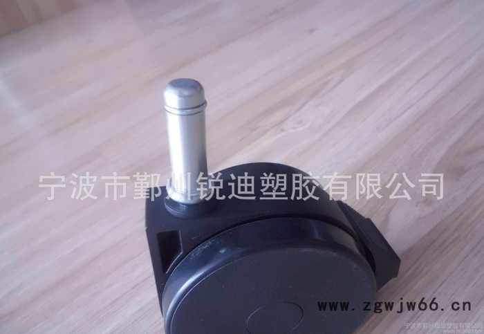 75mm 脚轮 万向轮图2