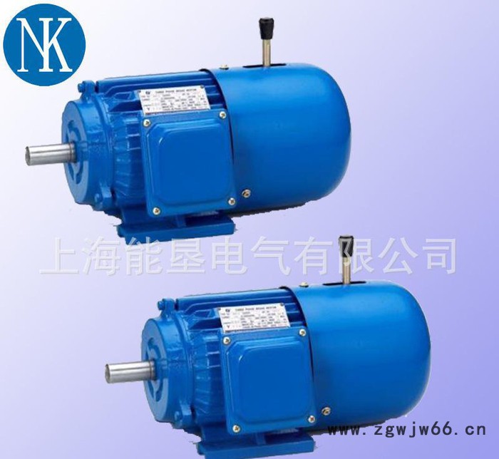 供应上海能垦YEJ160M1-8 4KW电磁制动电动机 欢迎订购图2