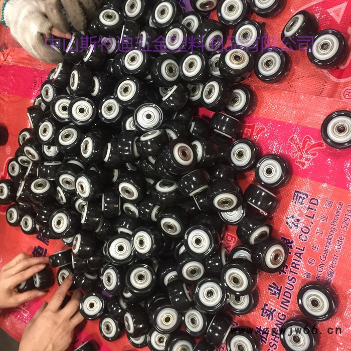 1.5寸  2寸    3寸 万向轮    小推车轮    展示架轮图4