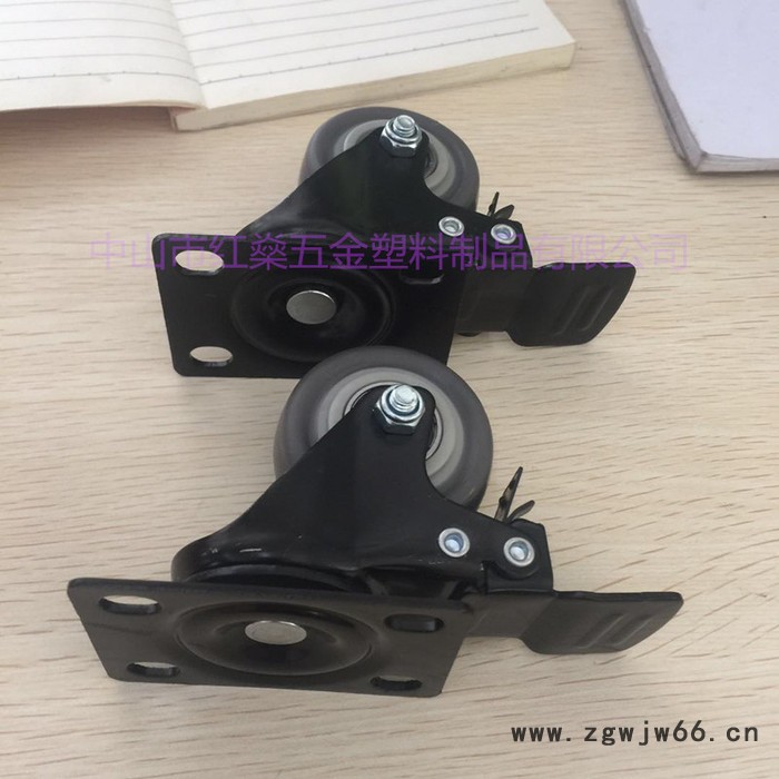 1.5寸  2寸    3寸 万向轮    小推车轮    展示架轮图8