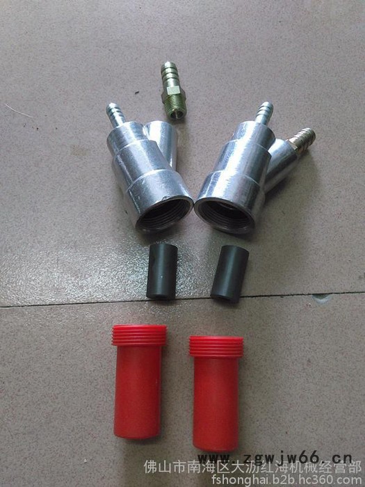 喷砂机喷枪 喷嘴 枪嘴胶套 喷枪图3