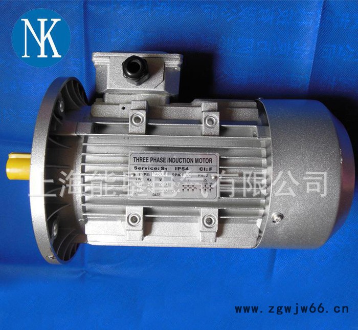 特价YS7124 0.37KW三相异步电动机 欢迎订购图3