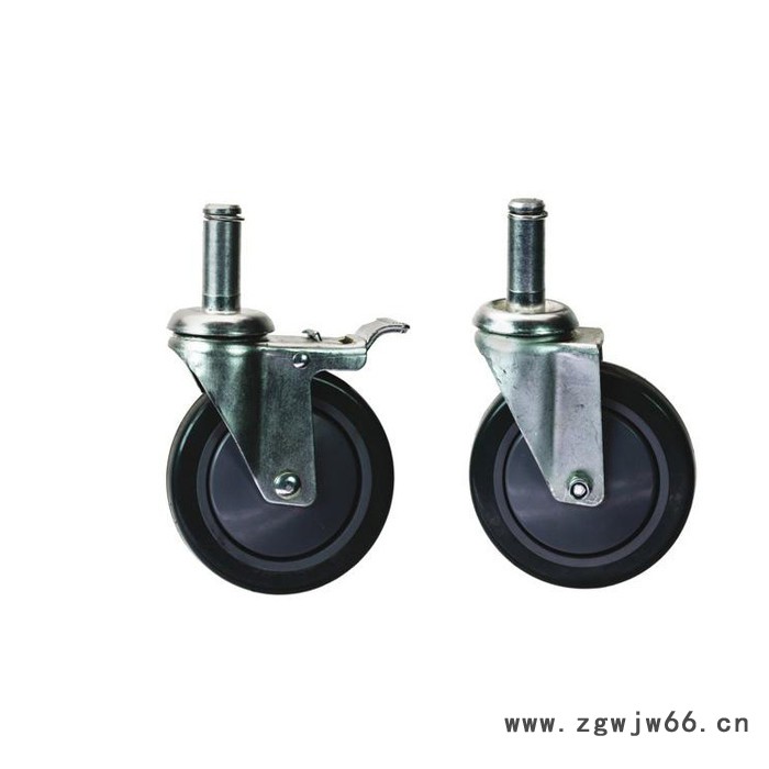 东羡  **  工业脚轮   脚轮  静音脚轮  万向轮  质量保证图2