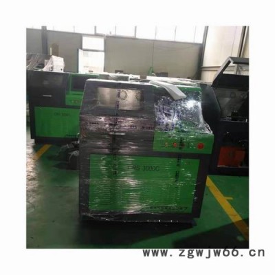 精达动力CR3000A 高压共轨限压阀试验台  泄压阀试验台 电喷高压燃油喷嘴检测试验台