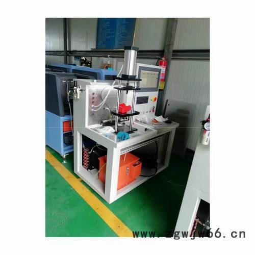 精达动力CR3000A 高压共轨限压阀试验台  泄压阀试验台 电喷高压燃油喷嘴检测试验台图2