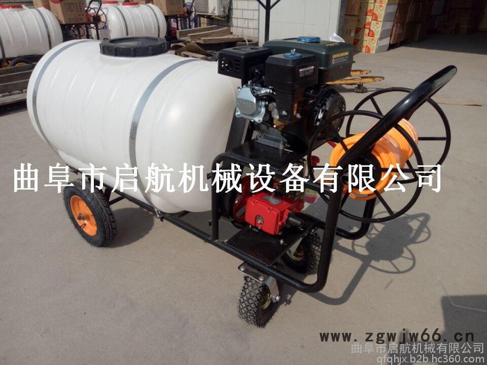 全自动柴油打药机  多喷嘴汽油消毒打药车 打药机图片