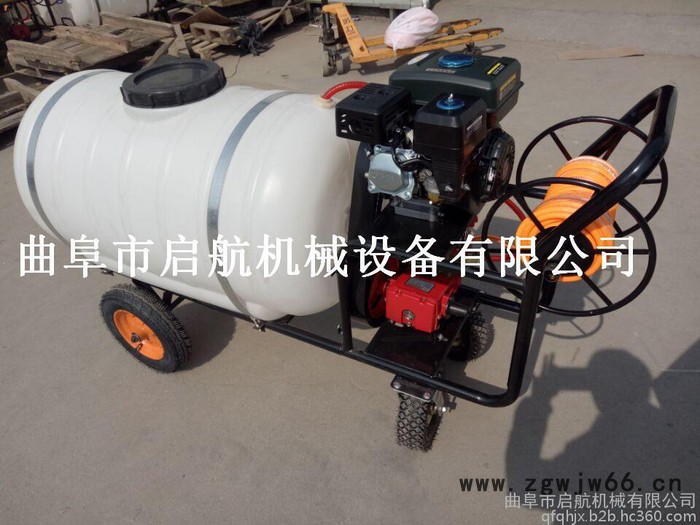 全自动柴油打药机  多喷嘴汽油消毒打药车 打药机图片图3