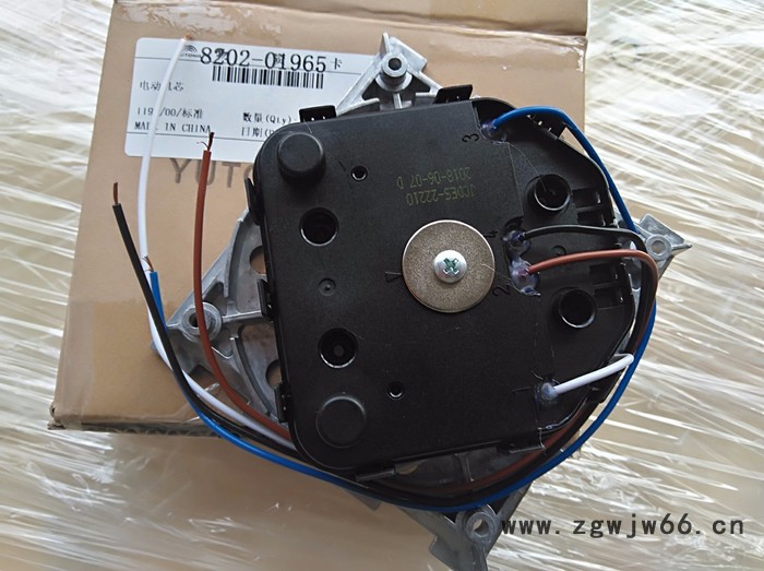 供应 宇通 海格 金龙 中通客车配件 及车身附件 8202-01965 电动机芯图2