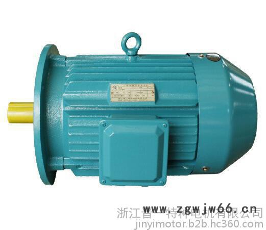晋一防爆厂家供应  YT-550-4 三相稀土永磁同步电动机    5.5KW  水泵电机 三相永磁同步电动机图2