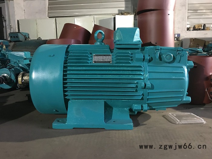 百孚YZR系列  YZR-280S-10 三相异步电动机图3