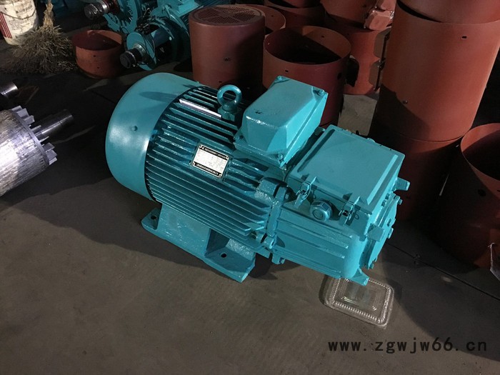 百孚YZR系列  YZR-280S-10 三相异步电动机