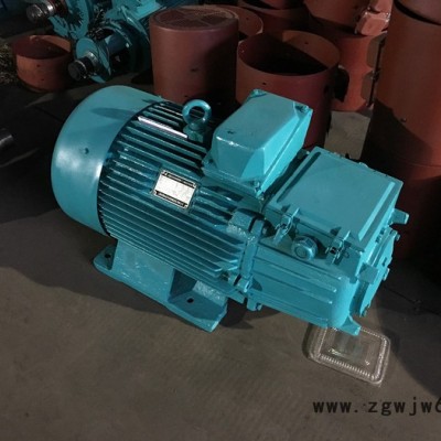 百孚YZR系列  YZR-280S-10 三相异步电动机