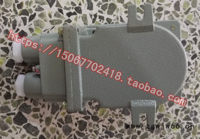 BHZ58-10A BHZ58-25A BHZ58-60A防爆转换开关控制电动机起动停止图3