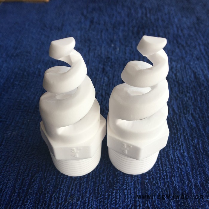 蓝洋   脱硫除尘   雾化陶瓷喷嘴      陶瓷螺旋喷头  喷嘴      6分图4