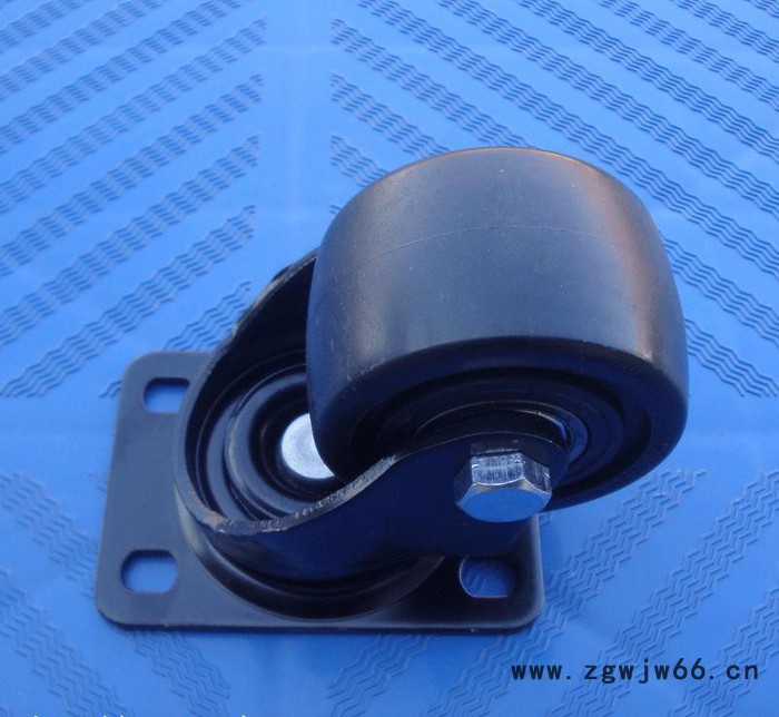 重型2.5寸低重心万向轮.工业轮平板车轮4寸5寸6寸8寸轮脚轮轮子图3