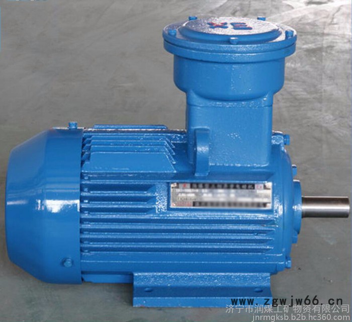 YB2系电磁制动三相异步电动机 YB2系电磁制动三相异步电动机厂家图8