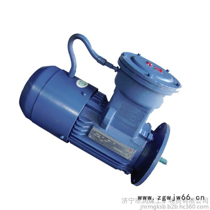 YB2系电磁制动三相异步电动机 YB2系电磁制动三相异步电动机厂家图6