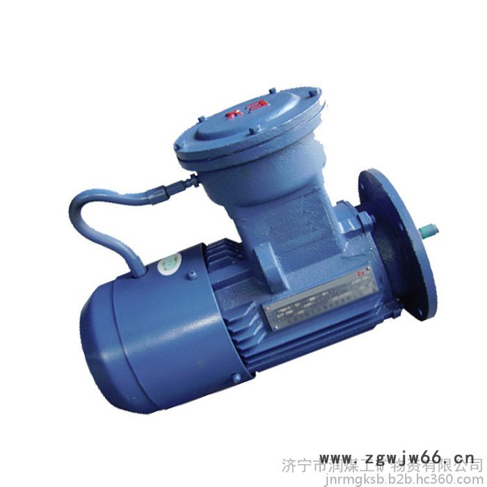 YB2系电磁制动三相异步电动机 YB2系电磁制动三相异步电动机厂家图2