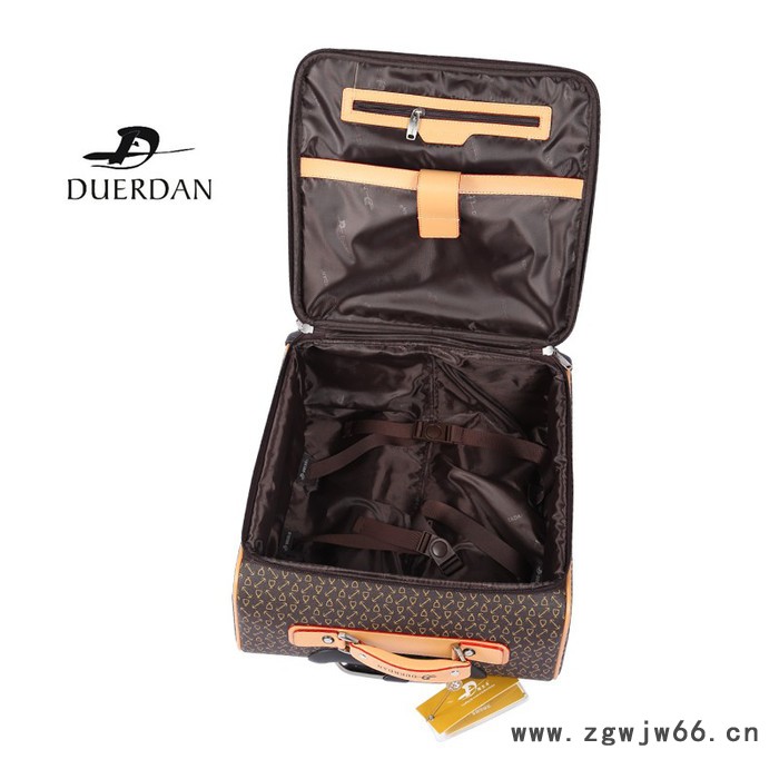 都尔丹 高端旅行箱 万向轮拉杆箱**行李箱包登机箱部分包邮图3