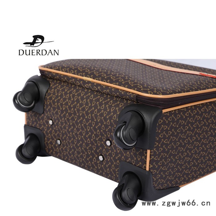 都尔丹 高端旅行箱 万向轮拉杆箱**行李箱包登机箱部分包邮图4