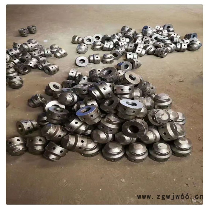 锅炉风帽.中心筒.耐磨护瓦.防磨罩.喷嘴宏伟机械专业加工生产规格齐全锅炉配件图4