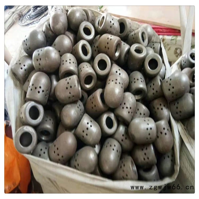 锅炉风帽.中心筒.耐磨护瓦.防磨罩.喷嘴宏伟机械专业加工生产规格齐全锅炉配件图3