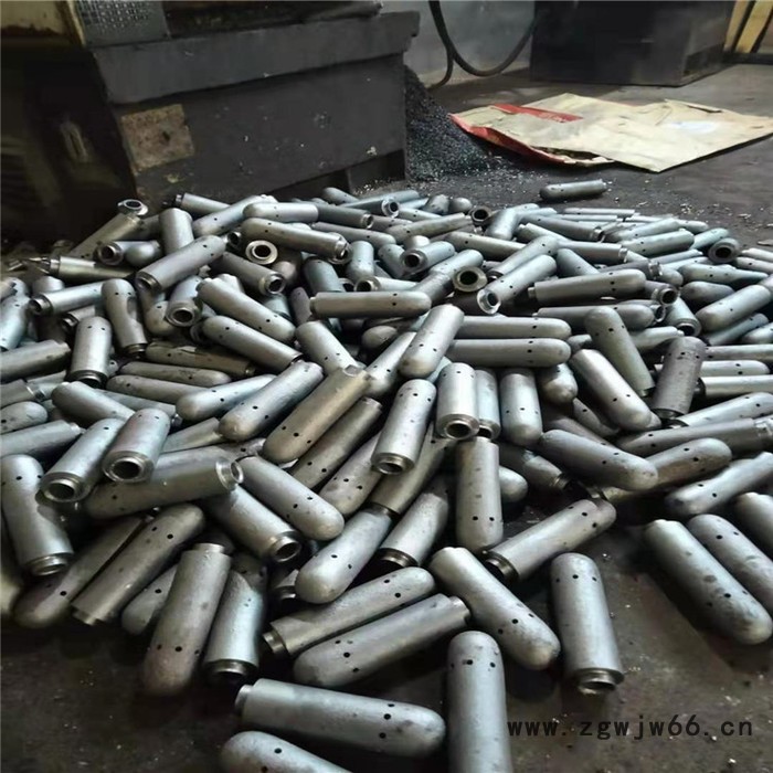 锅炉风帽.中心筒.耐磨护瓦.防磨罩.喷嘴宏伟机械专业加工生产规格齐全锅炉配件图6