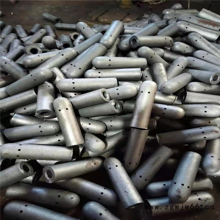 锅炉风帽.中心筒.耐磨护瓦.防磨罩.喷嘴宏伟机械专业加工生产规格齐全锅炉配件图5