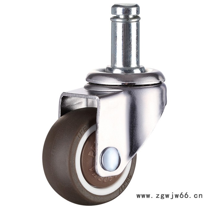 维奥小轮子 家具轮 1寸脚轮 32MM静音万向轮子 婴儿床脚轮图3