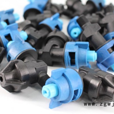 赞臣SP-002 牛舍喷淋头养殖场专用降温消毒喷头低压雾化喷嘴鸡舍喷雾苗圃育苗加湿防滴